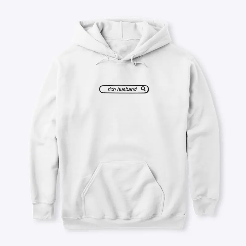 Rich Husband Hoodie